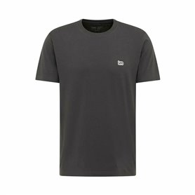 T-shirt à manches courtes homme Lee Patch Logo Gris