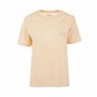 T-shirt à manches courtes femme Kappa Kemilia Beige