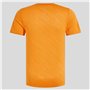 T-shirt à manches courtes unisex Odlo Zeroweight Enginee Orange