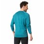 T-shirt à manches longues unisex Odlo Essential Thermal Bleu