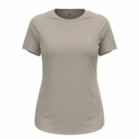 T-shirt à manches courtes femme Odlo Essential 365 Gris