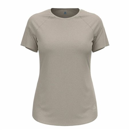 T-shirt à manches courtes femme Odlo Essential 365 Gris