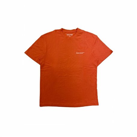 T-shirt à manches courtes homme Jack & Jones Jorvesterbro Marron