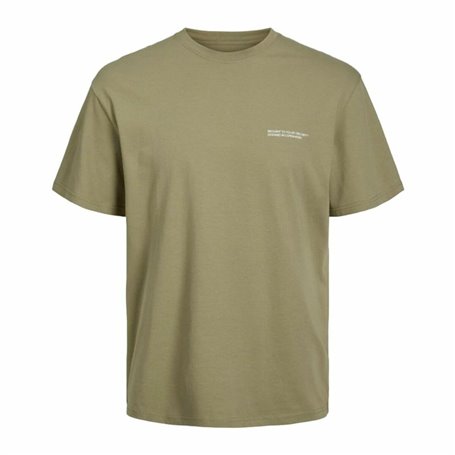 T-shirt à manches courtes homme Jack & Jones Jorvesterbro Gris