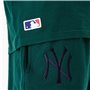 T-shirt à manches courtes homme New Era League Essentials New York Yankees Vert foncé