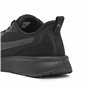 Chaussures de Running pour Adultes Puma Flyer Lite Homme Noir