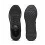 Chaussures de Running pour Adultes Puma Flyer Lite Homme Noir