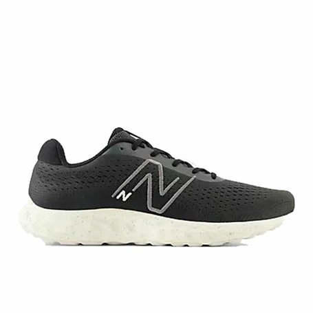 Chaussures de Running pour Adultes New Balance 520 V8 Blacktop  Homme Noir