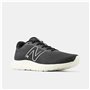 Chaussures de Running pour Adultes New Balance 520 V8 Blacktop  Homme Noir