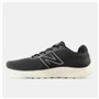 Chaussures de Running pour Adultes New Balance 520 V8 Blacktop  Homme Noir