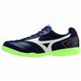 Chaussures de Futsal pour Adultes Mizuno Mrl Sala Club In Bleu Unisexe