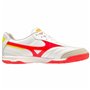 Chaussures de Futsal pour Adultes Mizuno Morelia Sala Classic Homme Blanc