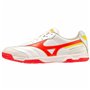 Chaussures de Futsal pour Adultes Mizuno Morelia Sala Classic Homme Blanc