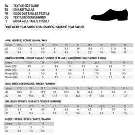 Chaussures de Futsal pour Enfants Munich G-3 Kid Vco Profit 388 Blanc