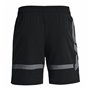 Short de Basket pour Homme Under Armour Baseline Noir