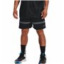 Short de Basket pour Homme Under Armour Baseline Noir