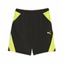 Short de Sport pour Homme Puma Fit Ultrabreath Noir