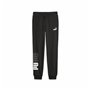 Pantalons de Survêtement pour Enfants Puma Power Colorblock Noir