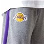 Pantalon pour Adulte New Era NBA LA Lakers  Gris Homme