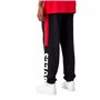 Pantalon pour Adulte New Era NBA Colour Block Chicago Bulls Noir Homme