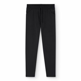 Pantalon de sport long Astore  Twins Noir Femme