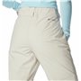 Pantalons de neige Columbia Shafer Canyon Beige