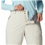 Pantalons de neige Columbia Shafer Canyon Beige