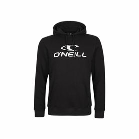 Sweat à capuche homme O'Neill Noir