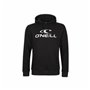 Sweat à capuche homme O'Neill Noir