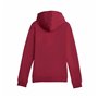 Sweat-shirt Enfant Puma Ess Logo Fl Rouge