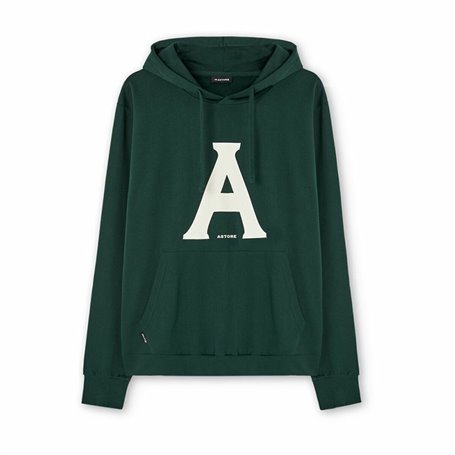 Sweat à capuche homme Astore Socaci Vert foncé