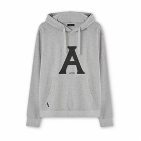 Sweat à capuche homme Astore Socaci Gris clair