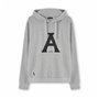 Sweat à capuche homme Astore Socaci Gris clair