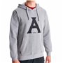 Sweat à capuche homme Astore Socaci Gris clair