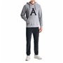 Sweat à capuche homme Astore Socaci Gris clair