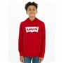 Sweat-shirt Enfant Levi's Batwing Screenprint Rouge