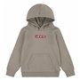 Sweat-shirt Enfant Levi's Boxtab Marron Clair