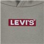 Sweat-shirt Enfant Levi's Boxtab Marron Clair