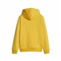 Sweat-shirt Enfant Puma Ess+ 2 Col Big Logo Jaune