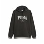 Sweat à capuche homme Puma Squad Fl Noir