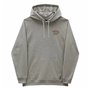 Sweat à capuche homme Vans Reap The World Gris clair