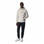 Sweat à capuche homme Champion Legacy Beige