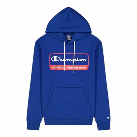 Sweat à capuche homme Champion Legacy Bleu