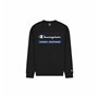 Sweat sans capuche homme Champion Legacy Noir