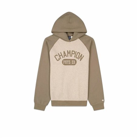 Sweat à capuche homme Champion Legacy Marron