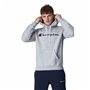 Sweat à capuche homme Champion Legacy Gris