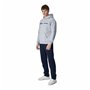 Sweat à capuche homme Champion Legacy Gris