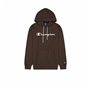 Sweat à capuche homme Champion Legacy Marron