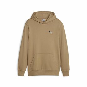 Sweat à capuche homme Puma Better Essentials Marron Clair