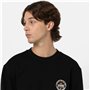 Sweat sans capuche homme Dickies Greensburg Noir